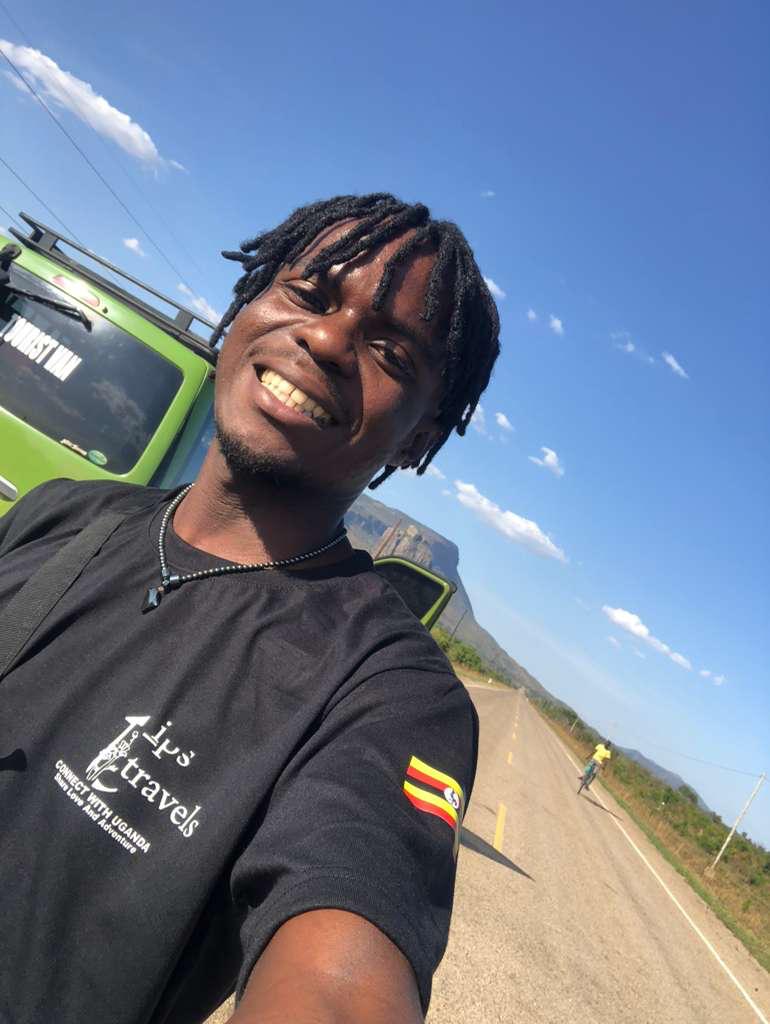 Martin Tip - Founder of Flanertips Travel Uganda