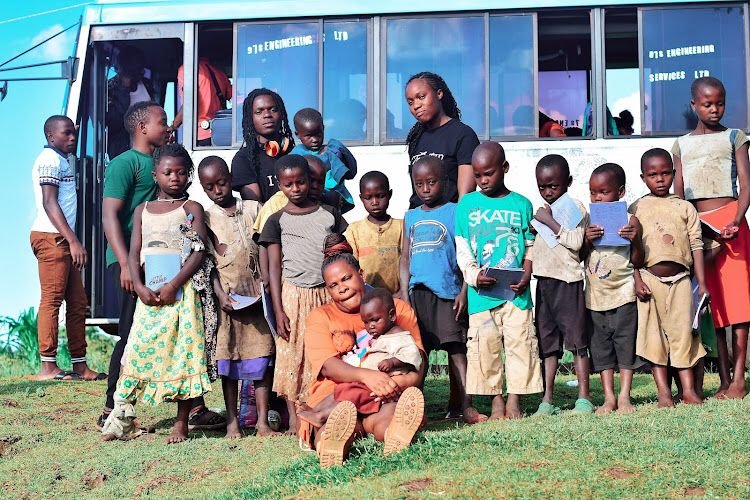 Charity Visit